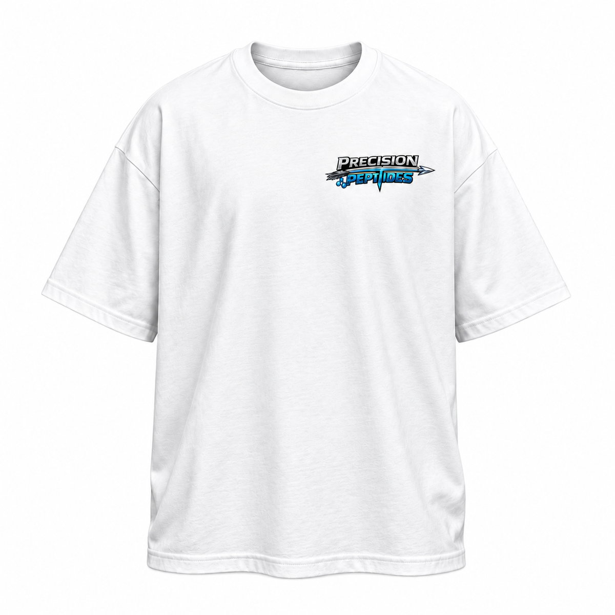 Precision Peptide Oversized T-Shirt