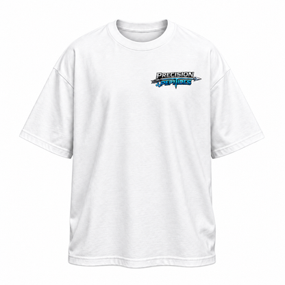 Precision Peptide Oversized T-Shirt
