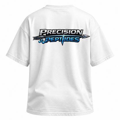 Precision Peptide Oversized T-Shirt