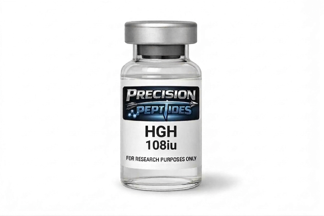 HGH 108IU