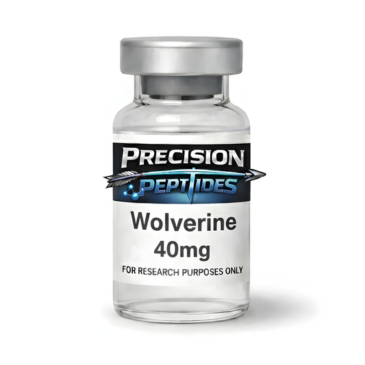 WOLVERINE BLEND BPC + TB500 40MG