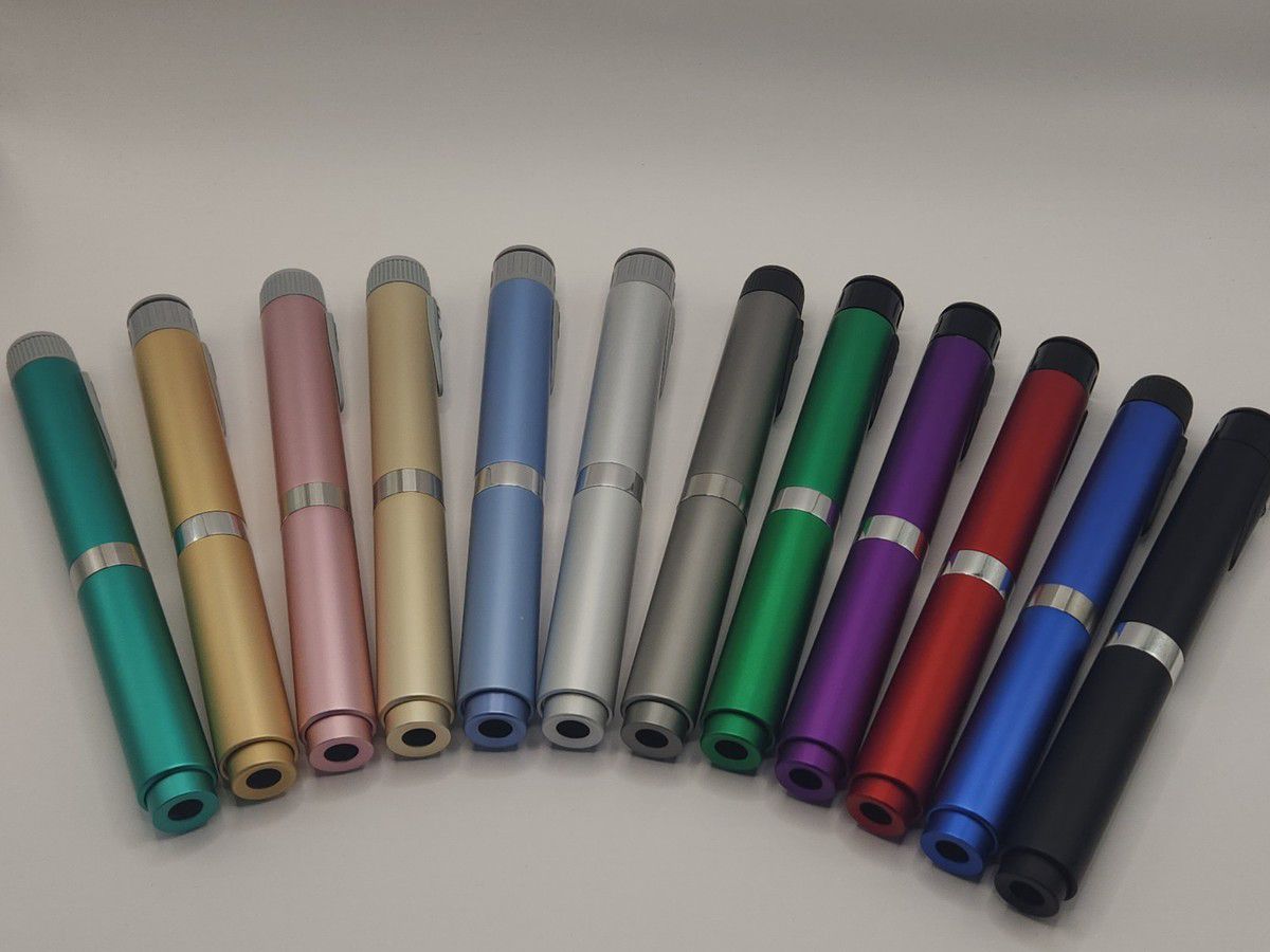 Reuseable Pens