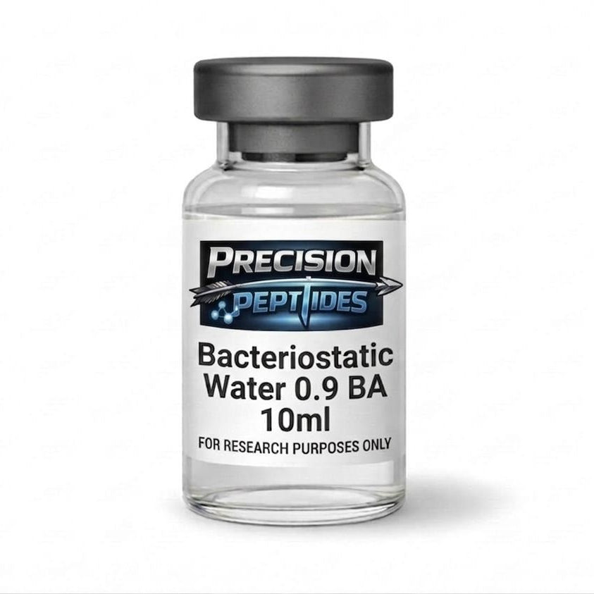 10ml Bacteriostatic Mixing Water