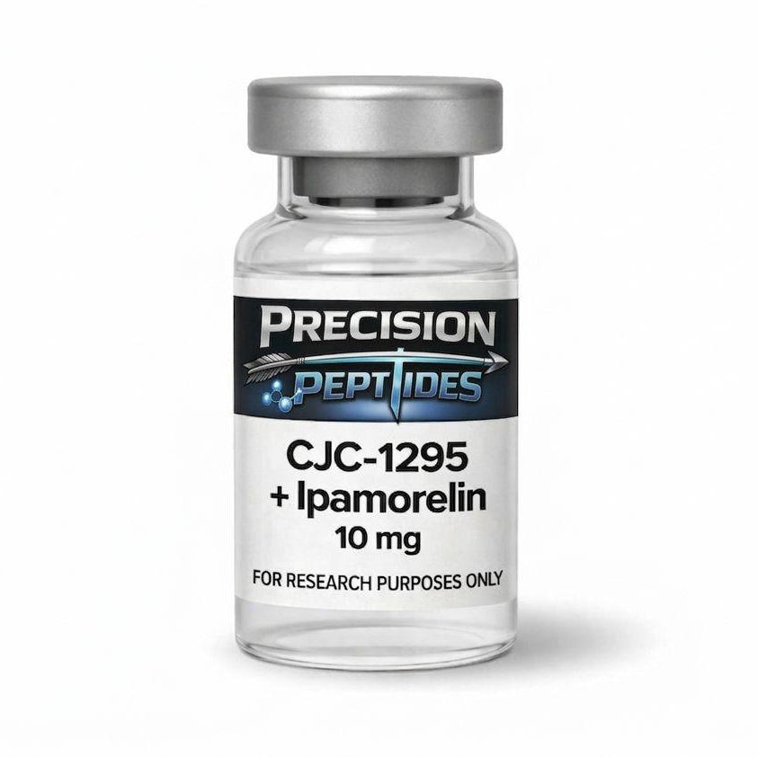 CJC-1295 + Ipamorelin 10mg