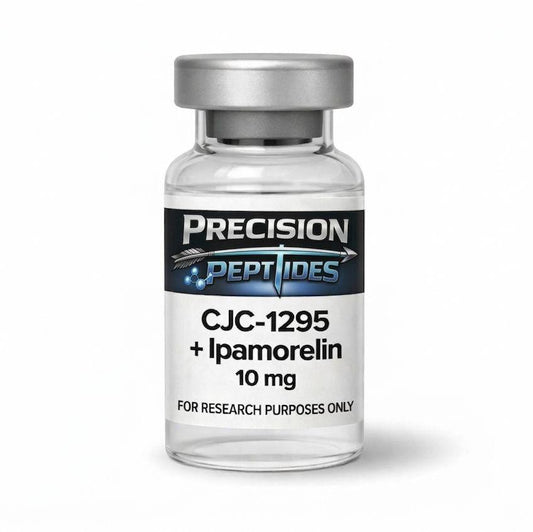 CJC-1295 + Ipamorelin 10mg