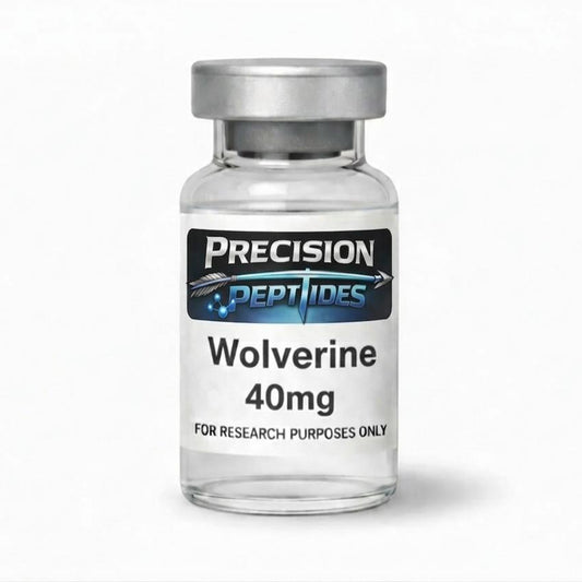 WOLVERINE BLEND BPC + TB500 40MG
