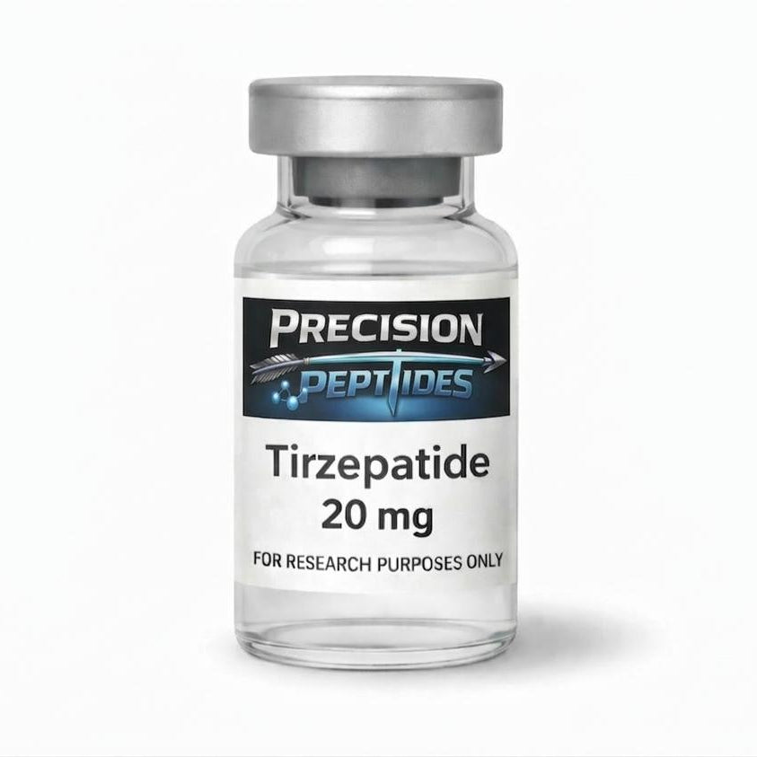 Tirzepatide                           10% off