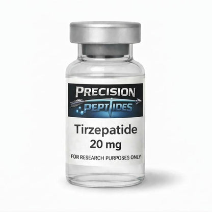 Tirzepatide                           10% off