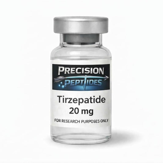 Tirzepatide                           10% off
